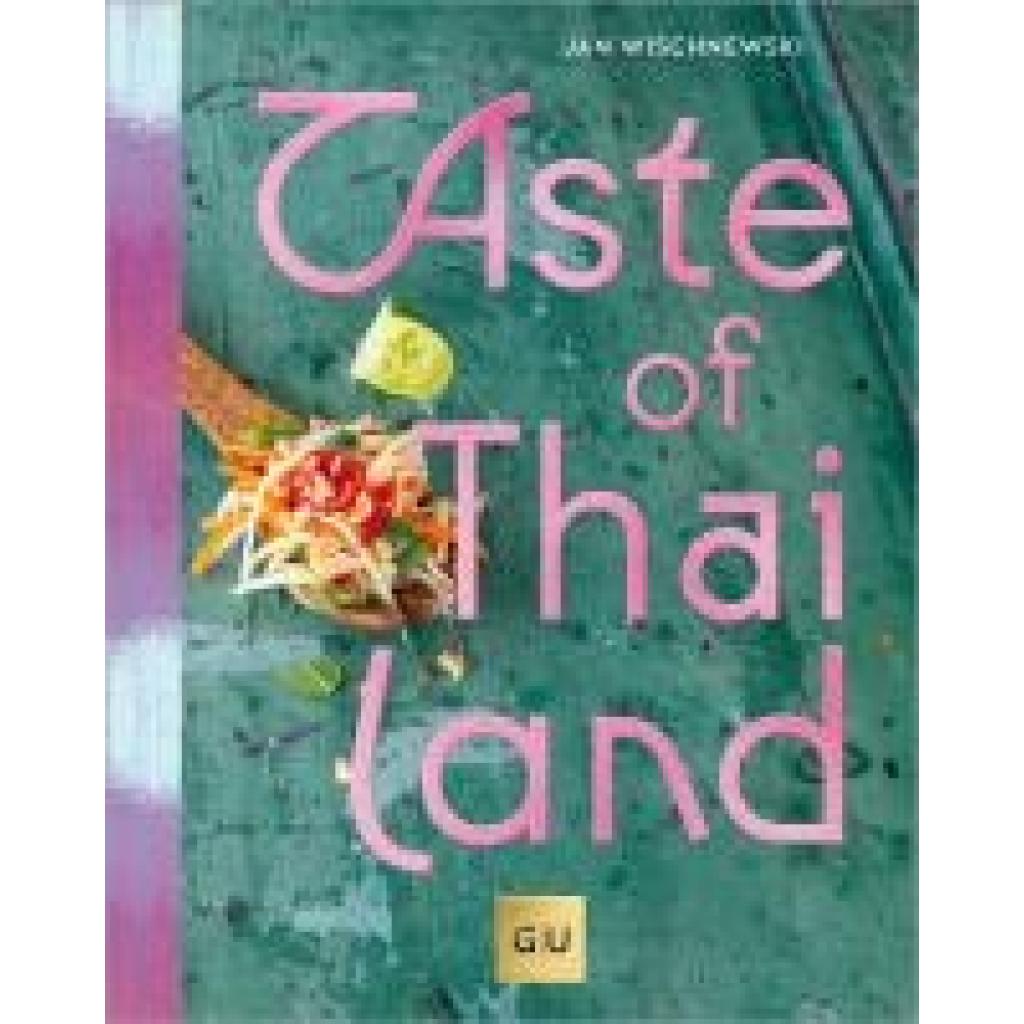 9783833894091 - Wischnewski Jan Taste of Thailand