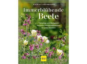 9783833894251 - Immerblühende Beete - Katrin Lugerbauer Gebunden