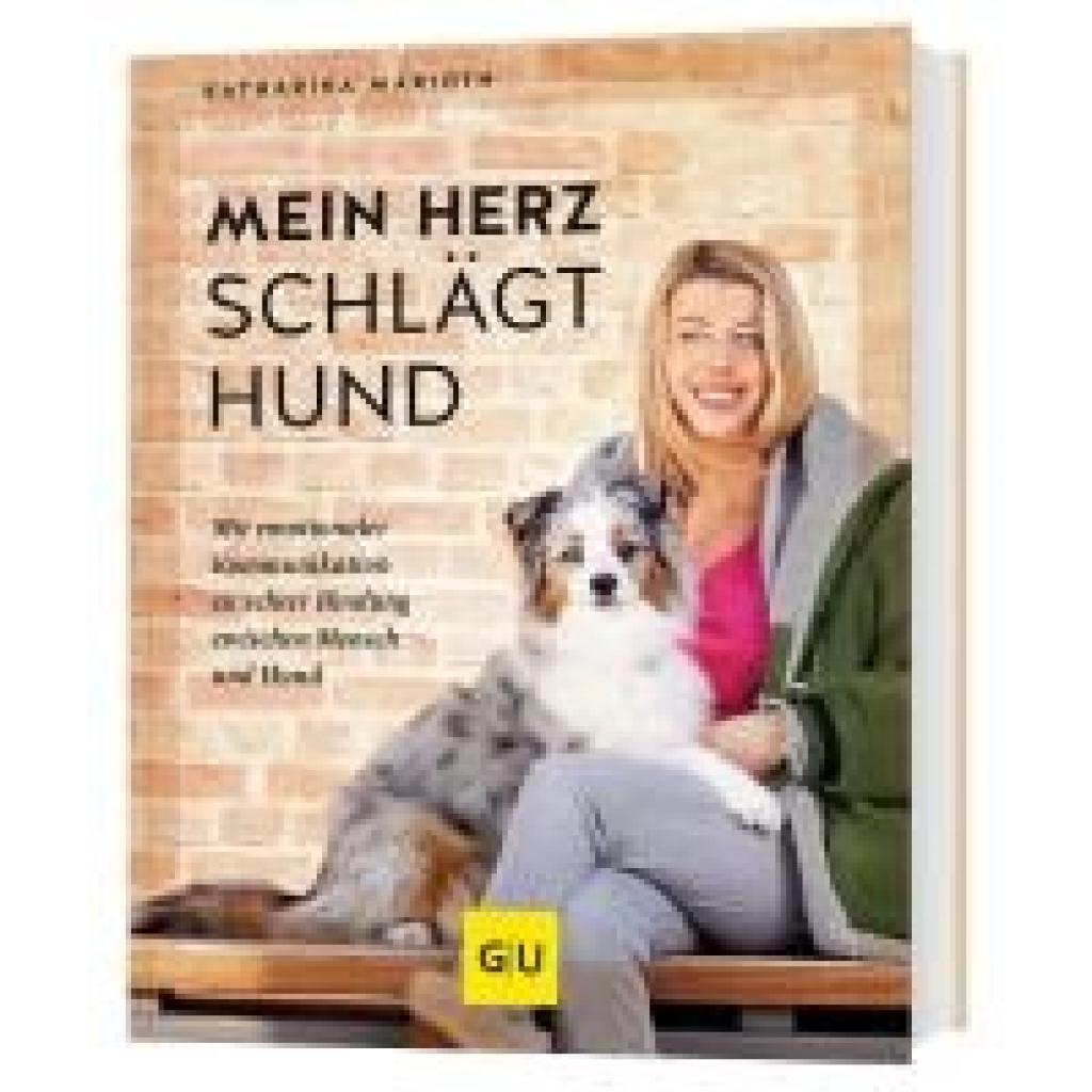 9783833894695 - Marioth Katharina Mein Herz schlägt Hund