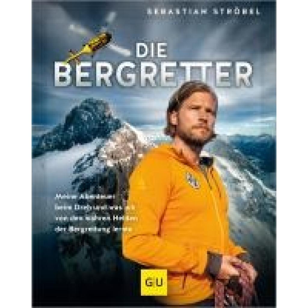 9783833894756 - Ströbel Sebastian Die Bergretter