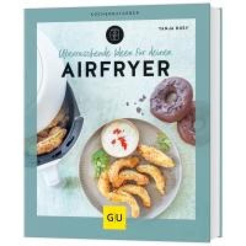 9783833894893 - Dusy Tanja Überraschende Ideen für deinen Airfryer