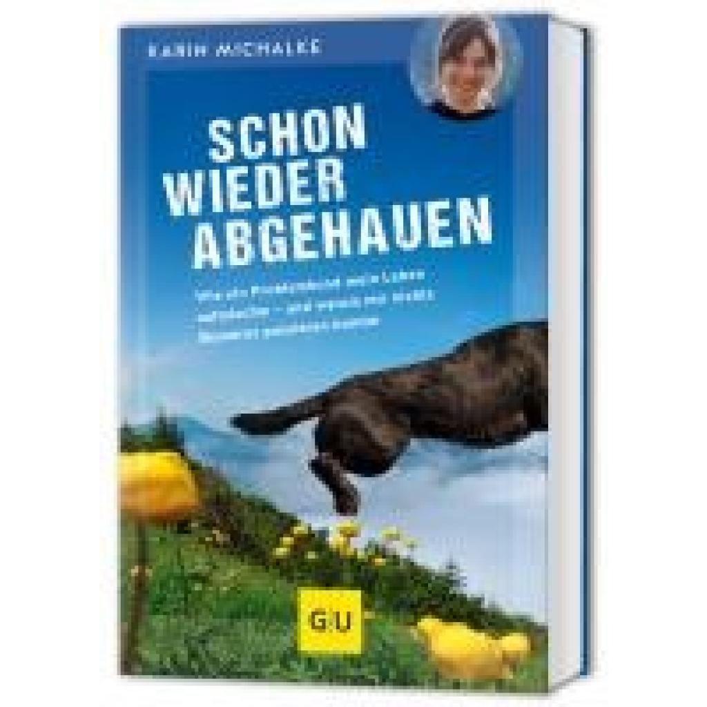 9783833894909 - Michalke Karin Schon wieder abgehauen