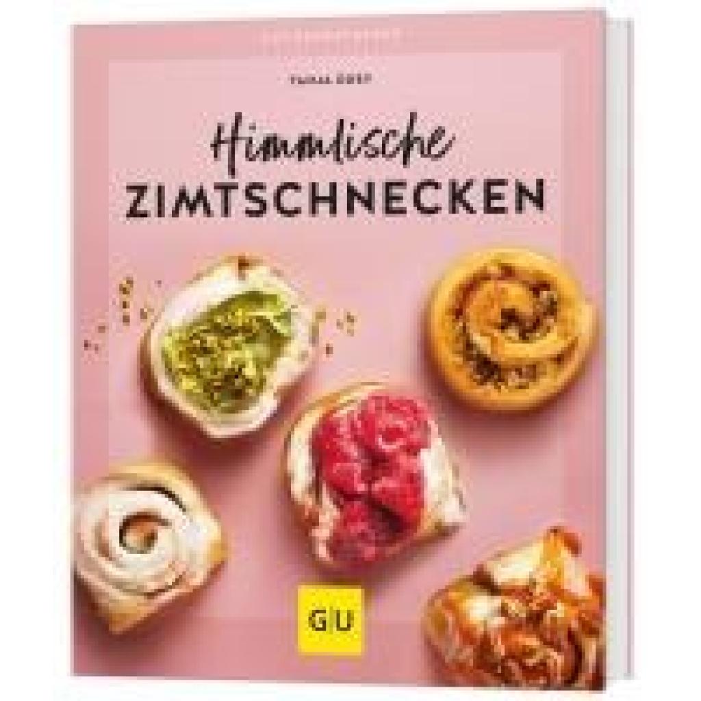 9783833895005 - Dusy Tanja Himmlische Zimtschnecken