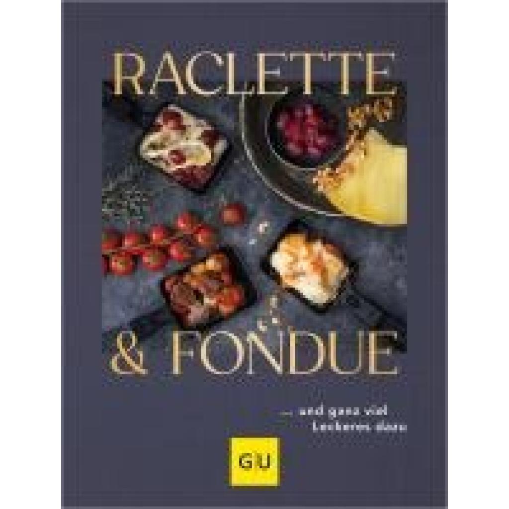 9783833895692 - Raclette &  Fondue