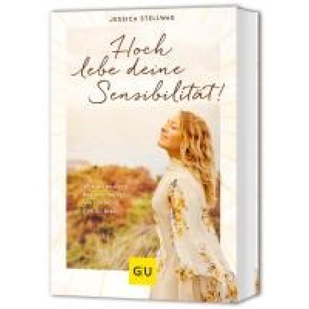 9783833898037 - Stellwag Jessica Hoch lebe deine Sensibilität!