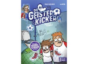 9783833907852 - Randale im Finale   Die Geisterkicker Bd3 - Sonja Kaiblinger Gebunden