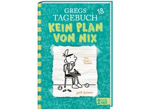 9783833907906 - Kein Plan von nix!   Gregs Tagebuch Bd18 - Jeff Kinney Gebunden