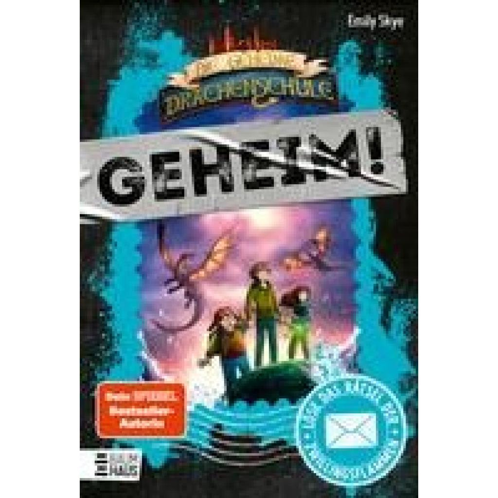 9783833908026 - Skye Emily Die geheime Drachenschule Löse das Rätsel der Zwillingsflammen