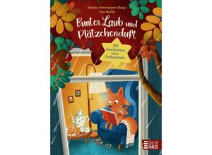 9783833908071 - Buntes Laub und Plätzchenduft 20 Geschichten zum Einkuscheln Gebunden