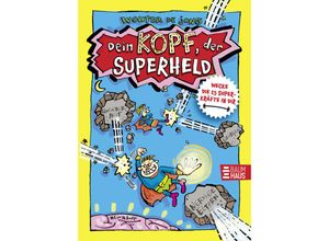 9783833908088 - Dein Kopf der Superheld - Wecke die 15 Superkräfte in dir - Wouter de Jong Gebunden