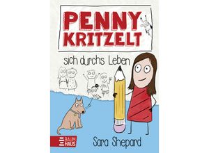 9783833908583 - Penny kritzelt sich durchs Leben   Penny kritzelt Bd1 - Sara Shepard Gebunden