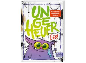 9783833908774 - Ungeheuer lieb (Band 1) - Sonja Kaiblinger Gebunden