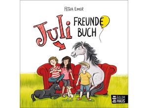 9783833908798 - Juli - Freundebuch - Petra Eimer Gebunden