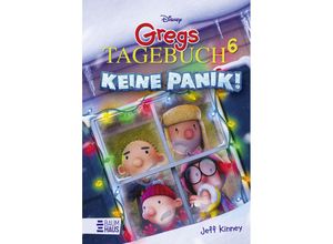 9783833909092 - Gregs Tagebuch 6 - Keine Panik! (Disney+ Sonderausgabe) - Jeff Kinney Gebunden