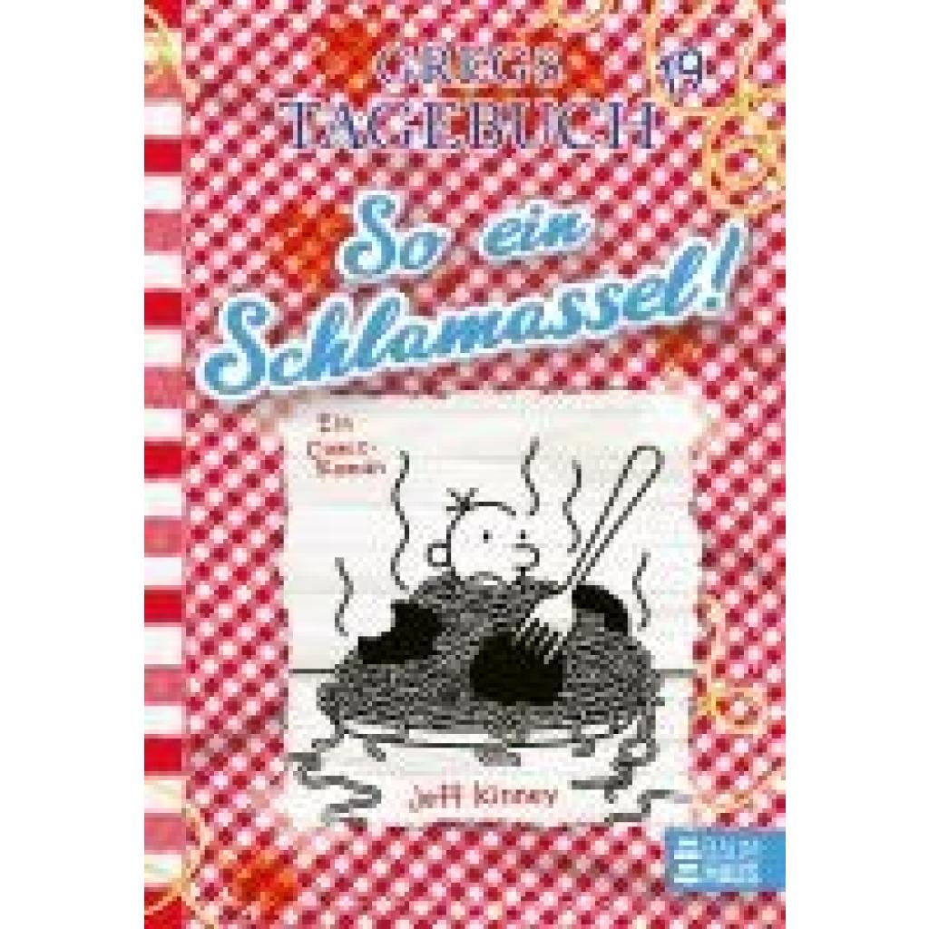 9783833909214 - Kinney Jeff Gregs Tagebuch 19 - So ein Schlamassel!