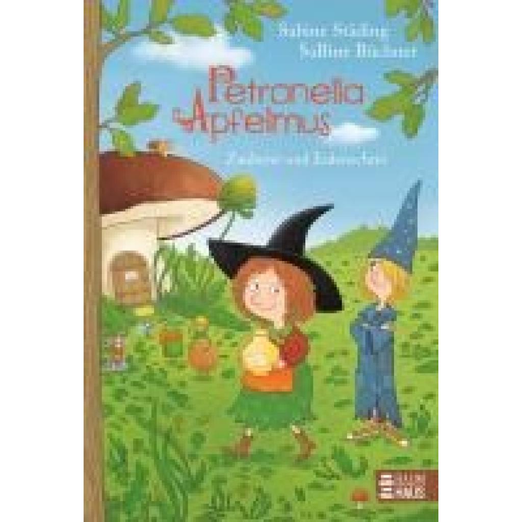 9783833909320 - Städing Sabine Petronella Apfelmus - Zauberei und Eulenschrei (Band 12)