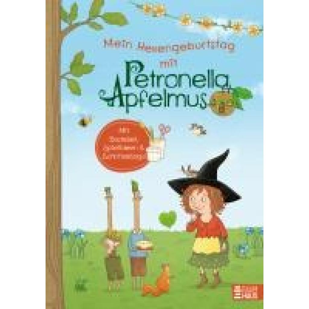 9783833909351 - Städing Sabine Mein Hexengeburtstag mit Petronella Apfelmus 9783833909351 - Städing Sabine Mein Hexengeburtstag mit Petronella Apfelmus