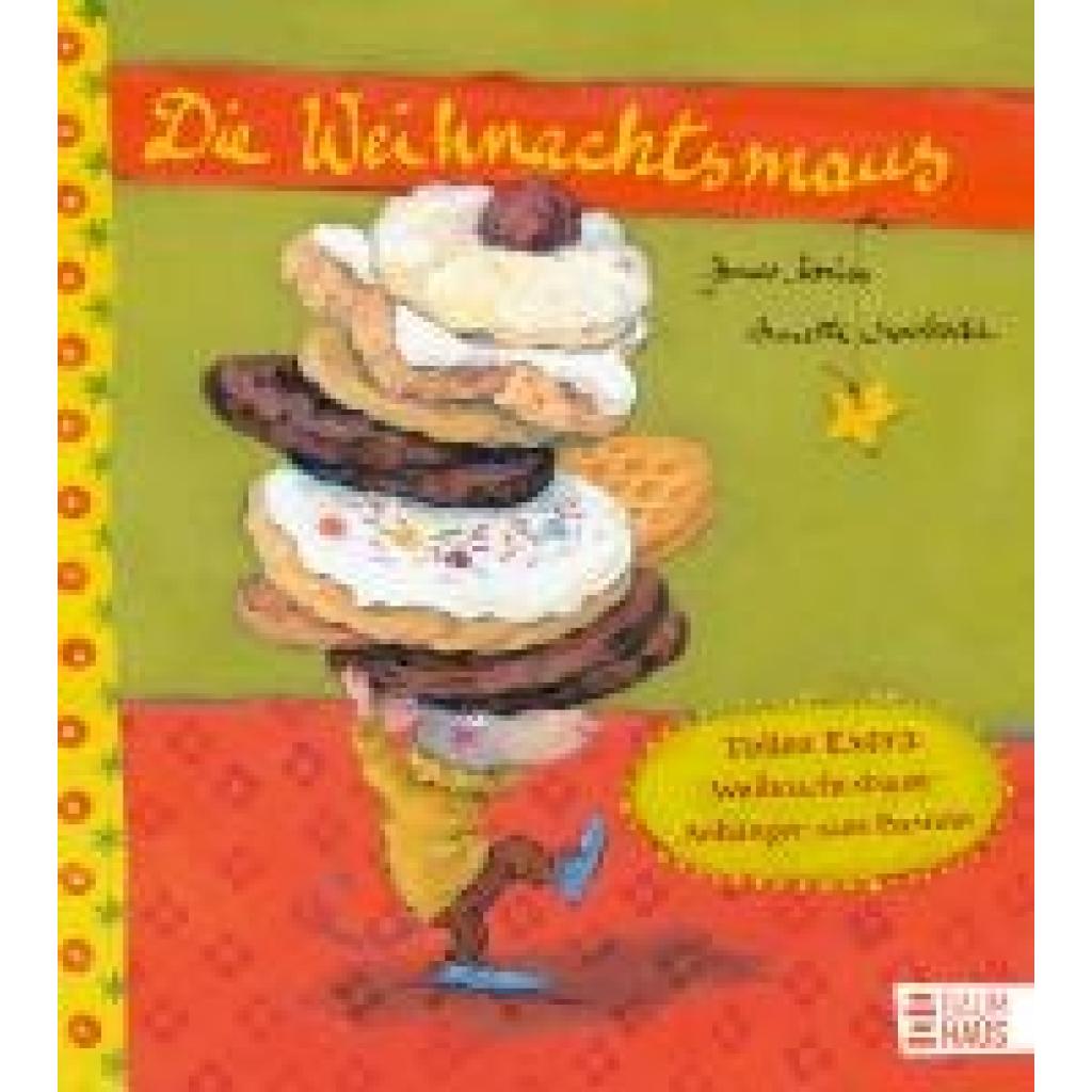 9783833909443 - Krüss James Die Weihnachtsmaus 9783833909443 - Krüss James Die Weihnachtsmaus