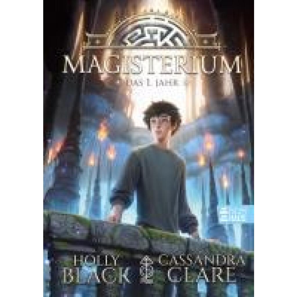 9783833909481 - Clare Cassandra Magisterium - Das 1 Jahr