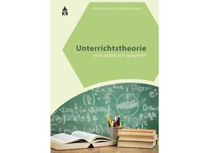 9783834018700 - Unterrichtstheorie - Nikolaus Frank Klaus Zierer Kartoniert (TB)