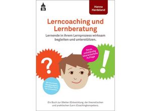 9783834019806 - Lerncoaching und Lernberatung - Hanna Hardeland Kartoniert (TB)