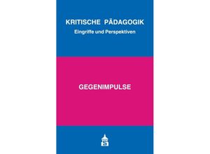 9783834021823 - Gegenimpulse Kartoniert (TB)