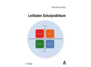 9783834022455 - Leitfaden Schulpraktikum Kartoniert (TB)