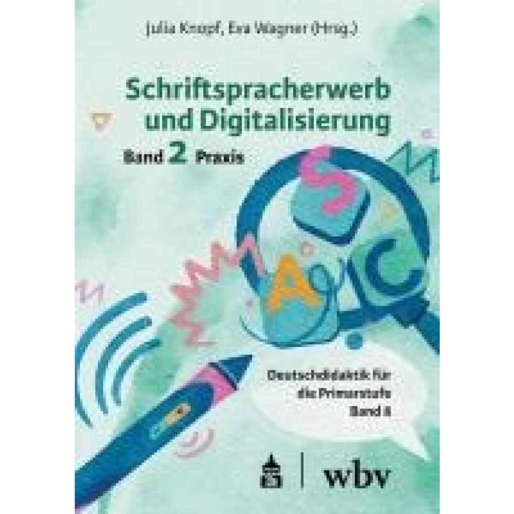 9783834022622 - Schriftspracherwerb und Digitalisierung Band 2