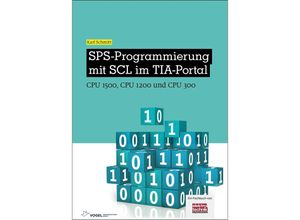 9783834335340 - SPS-Programmierung mit SCL im TIA-Portal - Karl Schmitt Kartoniert (TB)