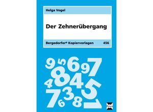 9783834426703 - Der Zehnerübergang - Marco Bettner Helga Vogel Vorlagenmappen