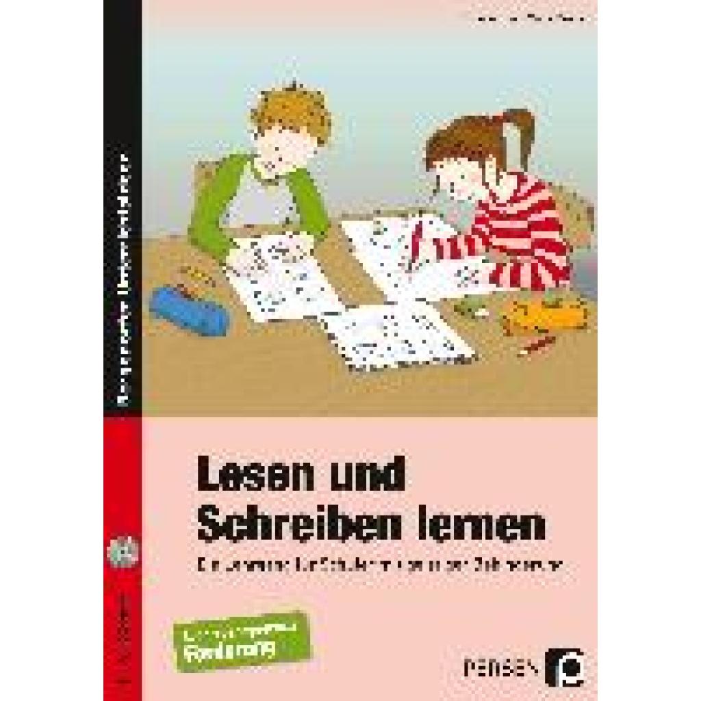 9783834432117 - Bergedorfer® Unterrichtsideen   Lesen und Schreiben lernen m 1 CD-ROM - Thomas Jung Maria Rauhe Geheftet