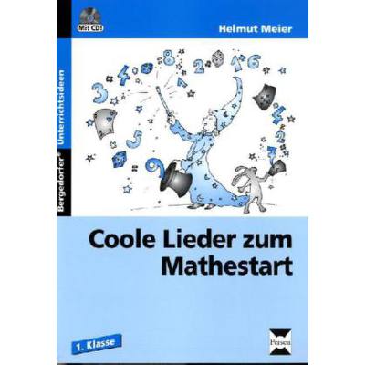 9783834432124 - Coole Lieder zum Mathestart