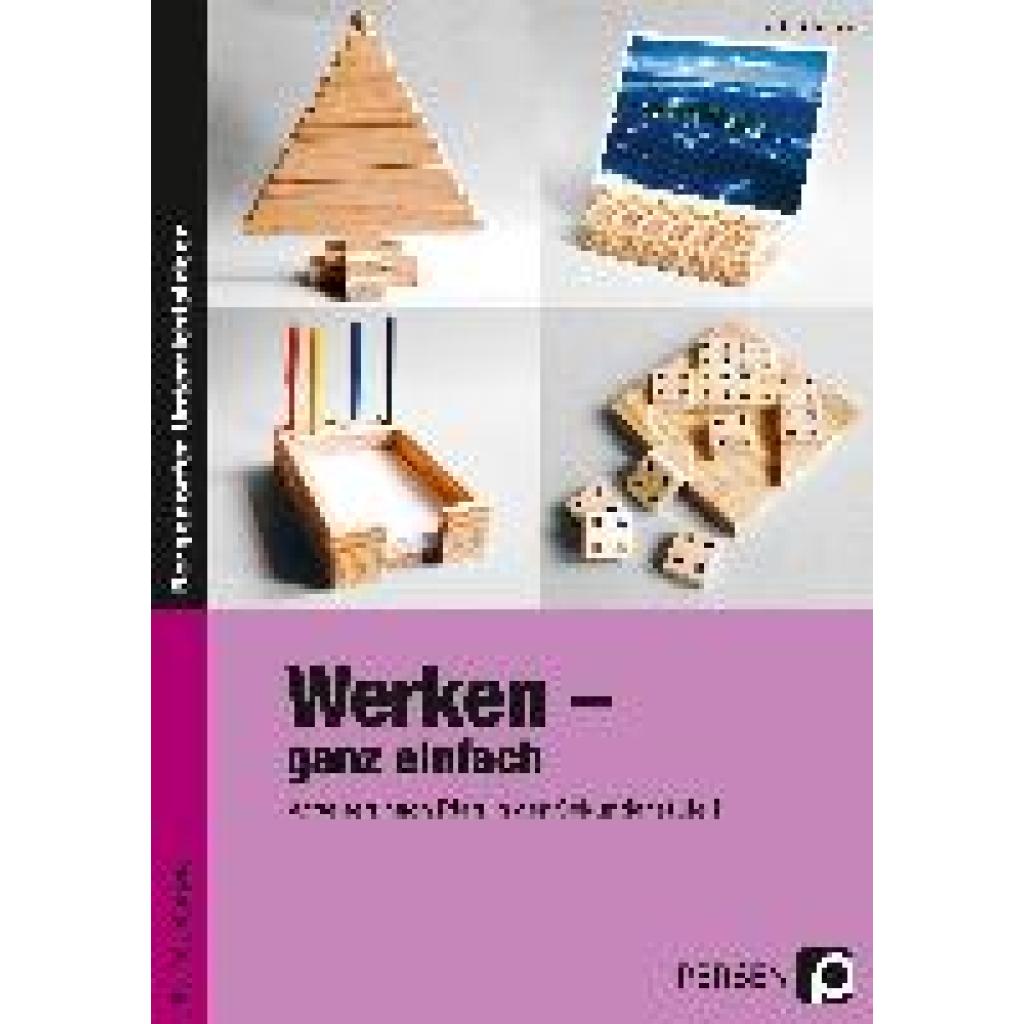 9783834436238 - Eichhorn Frank Werken ganz einfach