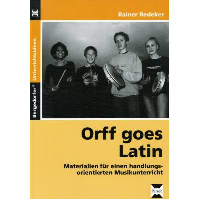 9783834438294 - Orff goes Latin