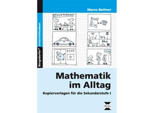 9783834439161 - Mathematik im Alltag - Marco Bettner Geheftet