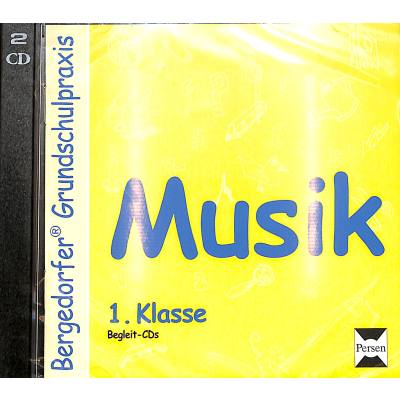 9783834439253 - Musik 1 Klasse 2 Audio-CDs - Dagmar Kuhlmann (Hörbuch)