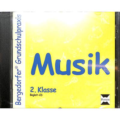 9783834439277 - Musik 2 Klasse - (Hörbuch) 9783834439277 - Musik 2 Klasse - (Hörbuch)