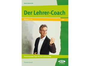 9783834454829 - Der Lehrer-Coach - Thomas Unruh Geheftet