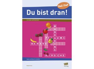 9783834454928 - Du bist dran! - Renate Krull Geheftet