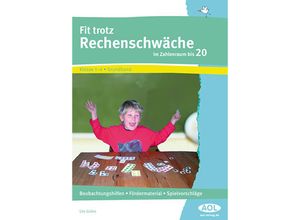 9783834459534 - Fit trotz Rechenschwäche   Fit trotz Rechenschwäche im Zahlenraum bis 20 Grundband - Lilo Gührs Geheftet