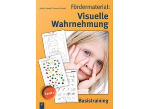 9783834603623 - Monika Helwig - GEBRAUCHT Fördermaterial Visuelle Wahrnehmung Basistraining - Preis vom 04112023 060105 h