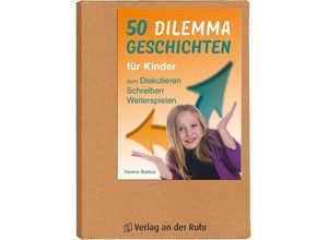 9783834605498 - 50 Dilemmageschichten für Kinder Klasse 3 4 - Verena Baldus Loseblatt