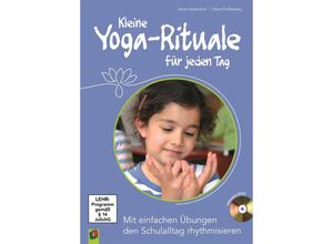 9783834606105 - Kleine Yoga-Rituale für jeden Tag - Ilona Holterdorf Petra Proßowsky Kartoniert (TB)