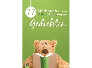 9783834606884 - 77 Methoden für den aktiven Umgang mit Gedichten - Salome P Mithra Kartoniert (TB)