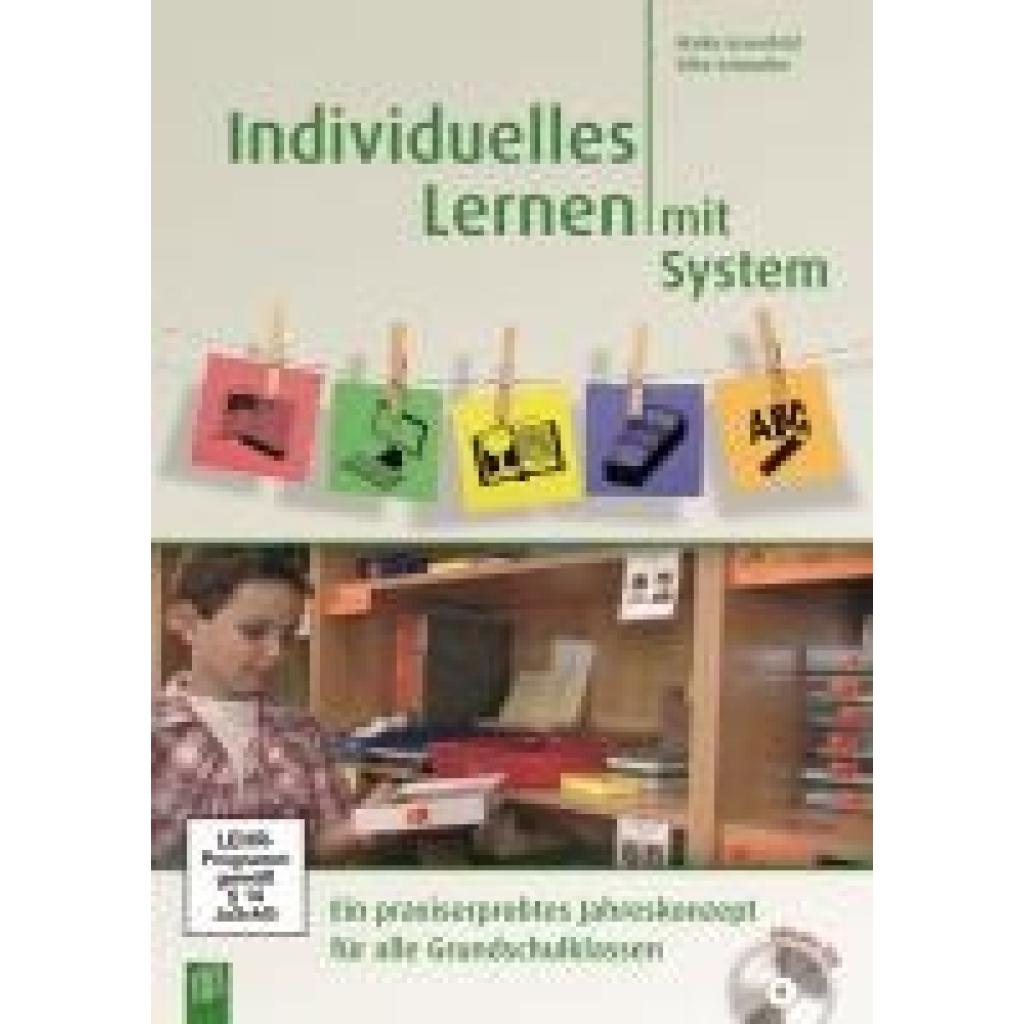 9783834607652 - Individuelles Lernen mit System - Maike Grunefeld Silke Schmolke Kartoniert (TB) 9783834607652 - Individuelles Lernen mit System - Maike Grunefeld Silke Schmolke Kartoniert (TB)