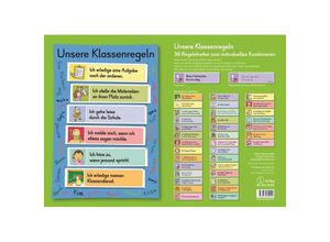 9783834609021 - Unsere Klassenregeln (Bildkarten)