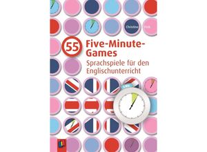 9783834609090 - 55 Five-Minute-Games - Christine Fink Kartoniert (TB)