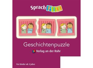 9783834622297 - SprachFix - Geschichtenpuzzle (Set 1)