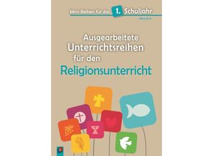 9783834625014 - Ausgearbeitete Unterrichtsreihen für den Religionsunterricht - Aline Kurt Kartoniert (TB)