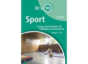 9783834625281 - Sport - Olaf Rehmann David Gielen Kartoniert (TB)